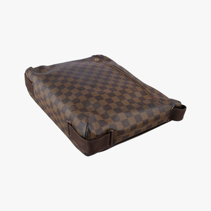 Louis Vuitton Brooklyn MM Evene Damier Canvas Tote — view 6