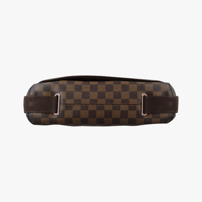 Louis Vuitton Brooklyn MM Evene Damier Canvas Tote — view 3
