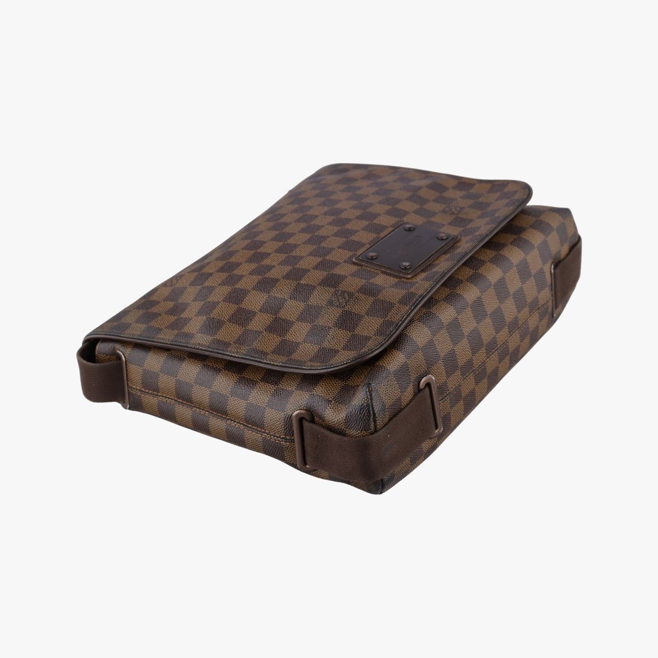 Louis Vuitton Brooklyn MM Evene Damier Canvas Tote — view 5