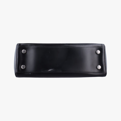 Louis Vuitton MM Noir Epi Messenger Bag — view 3