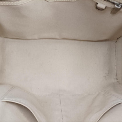 Louis Vuitton MM Noir Epi Messenger Bag — view 9