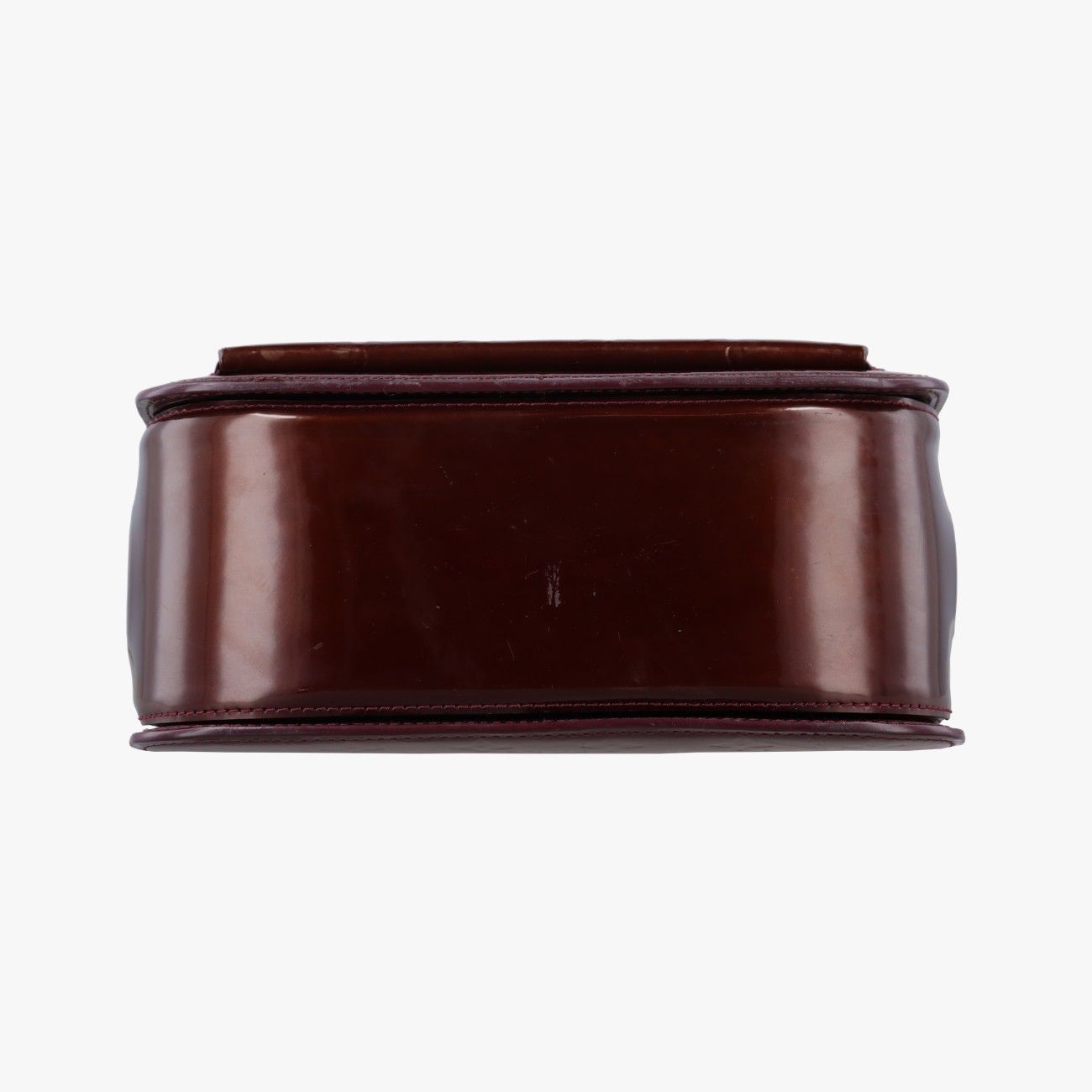 Louis Vuitton Mirada Amaranto Vernis Messenger Bag — view 3