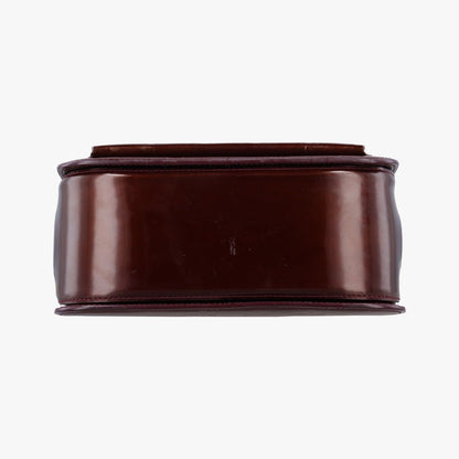 Louis Vuitton Mirada Amaranto Vernis Messenger Bag — view 3