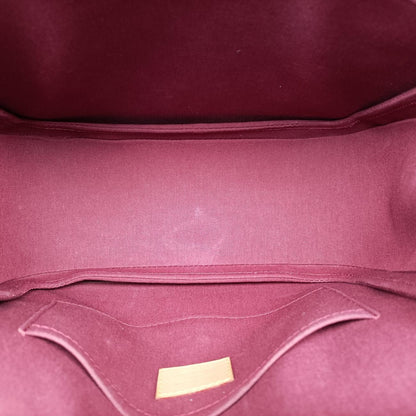 Louis Vuitton Mirada Amaranto Vernis Messenger Bag — view 9