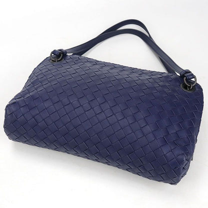 Bottega Veneta Intrecciato Handbag Leather — view 2