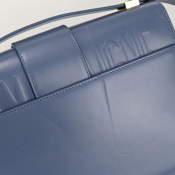 Dior 30 Montaigne Crossbody Shoulder Bag Leather — view 7