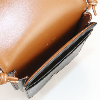 Celine Mobile Pouch Triomphe Canvas Crossbody Shoulder Bag — view 4