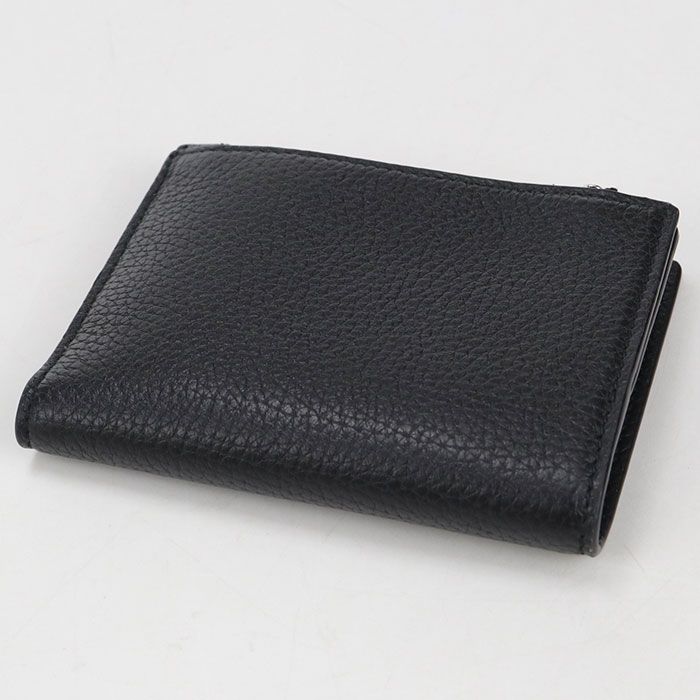 Gucci Coin Wallet Logo Bifold Leather — view 2