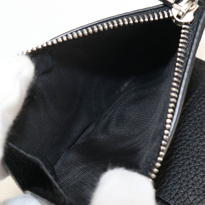 Gucci Coin Wallet Logo Bifold Leather — view 5