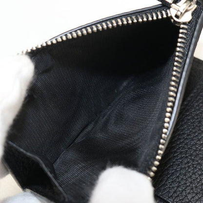 Gucci Coin Wallet Logo Bifold Leather — view 5