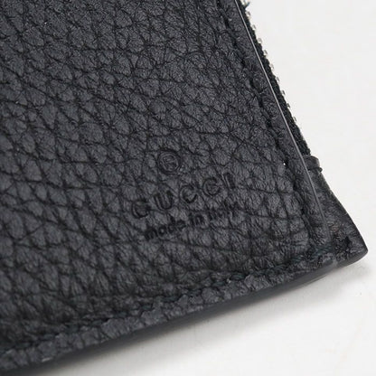 Gucci Coin Wallet Logo Bifold Leather — view 7