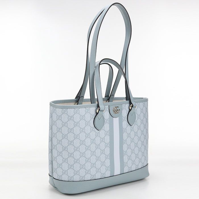 Gucci 2-Way Ophidia Tote GG Supreme