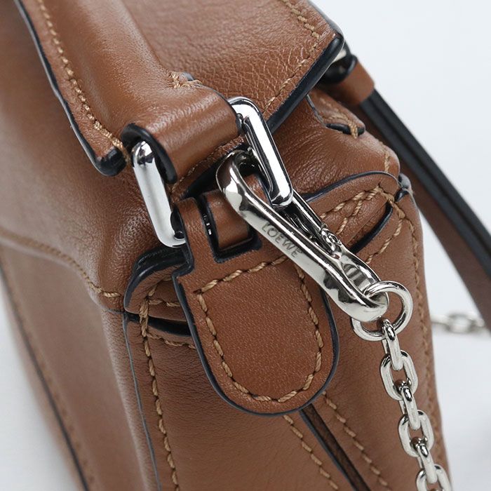 Loewe 2-Way Puzzle Handbag Leather — view 6