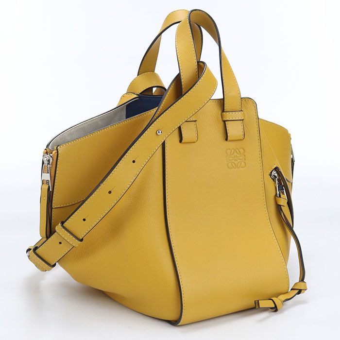 Loewe 2-Way Hammock Handbag Calf
