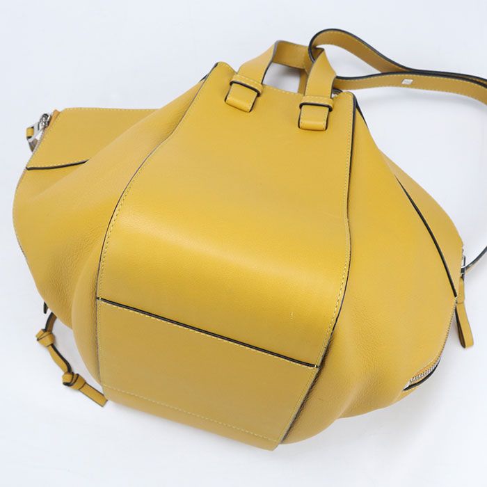 Loewe 2-Way Hammock Handbag Calf — view 2