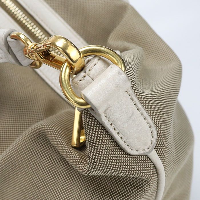 Prada 2-Way Tote Canvas — view 4