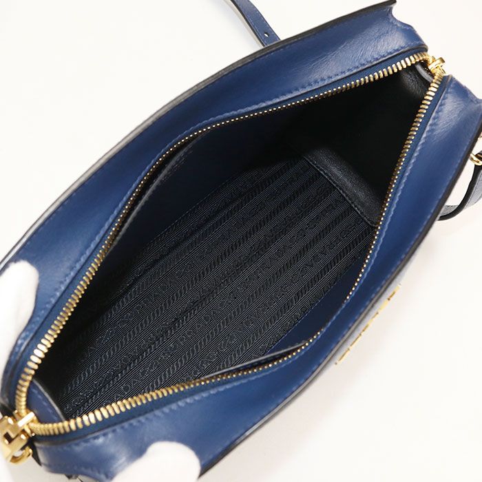 Prada Crossbody Shoulder Bag Saffiano Leather — view 3