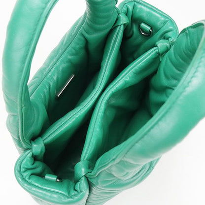 Prada 2-Way Handbag Leather — view 4
