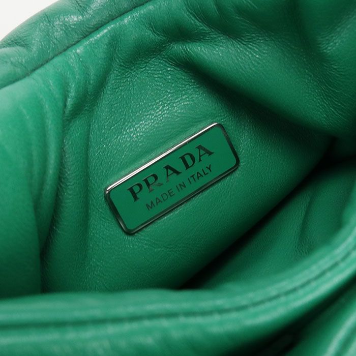 Prada 2-Way Handbag Leather — view 5