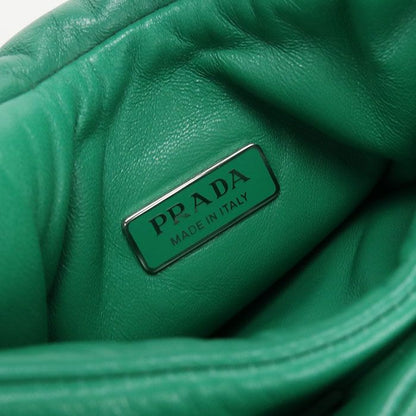 Prada 2-Way Handbag Leather — view 5