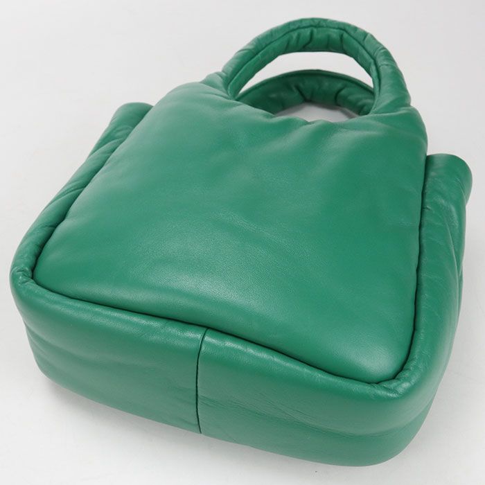 Prada 2-Way Handbag Leather — view 2
