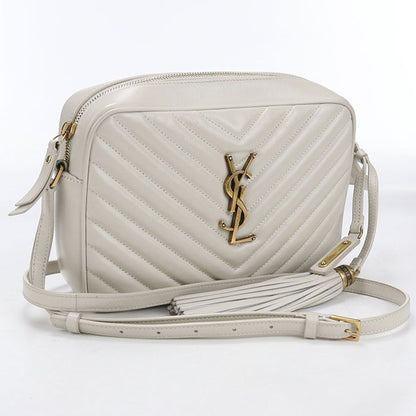 Saint Laurent Camera Bag Crossbody Leather