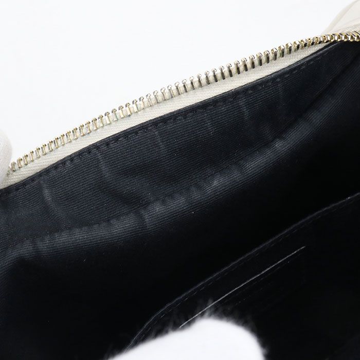 Saint Laurent Camera Bag Crossbody Leather — view 9
