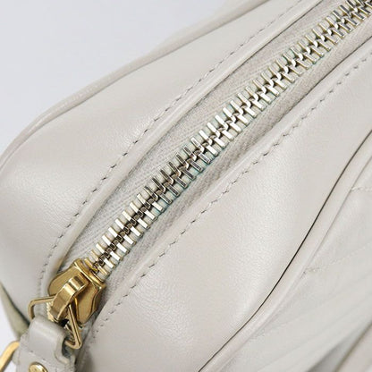 Saint Laurent Camera Bag Crossbody Leather — view 5