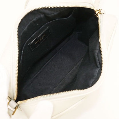 Saint Laurent Camera Bag Crossbody Leather — view 3