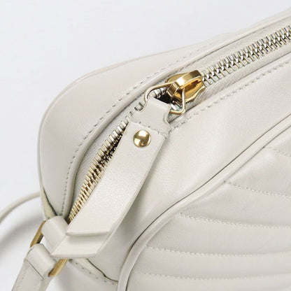 Saint Laurent Camera Bag Crossbody Leather — view 6