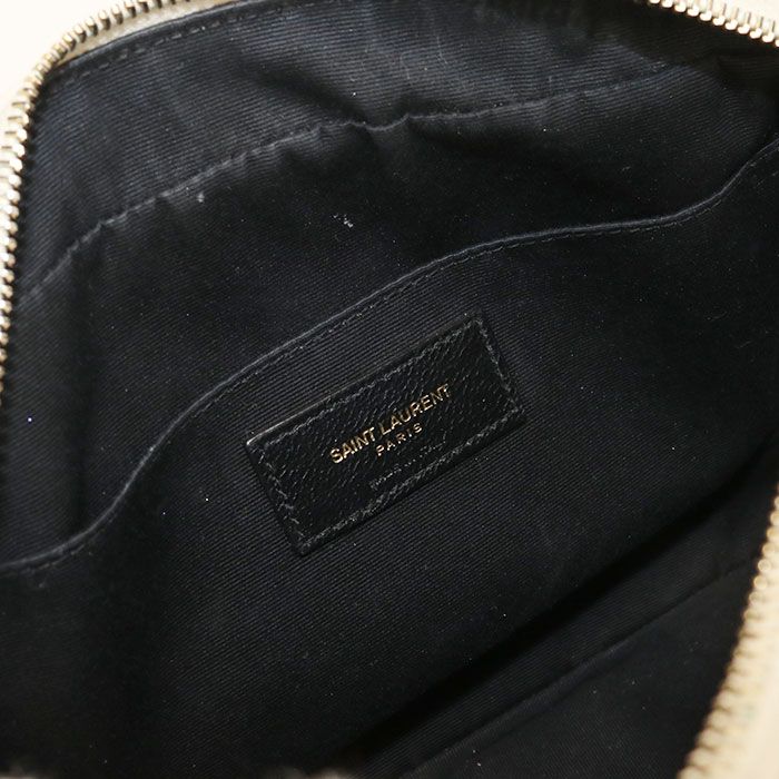 Saint Laurent Camera Bag Crossbody Leather — view 4