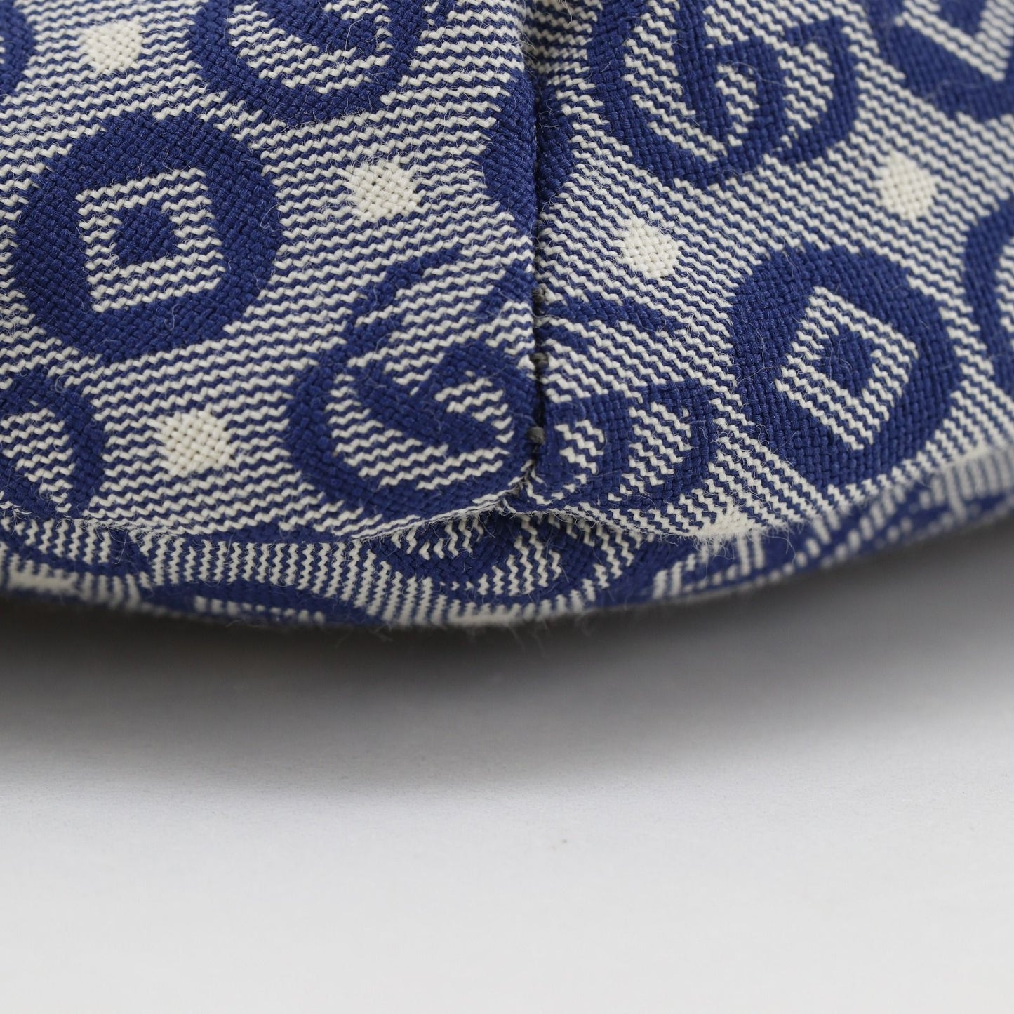 Gucci Children's Star GG Canvas Navy Waist Bag — view 5