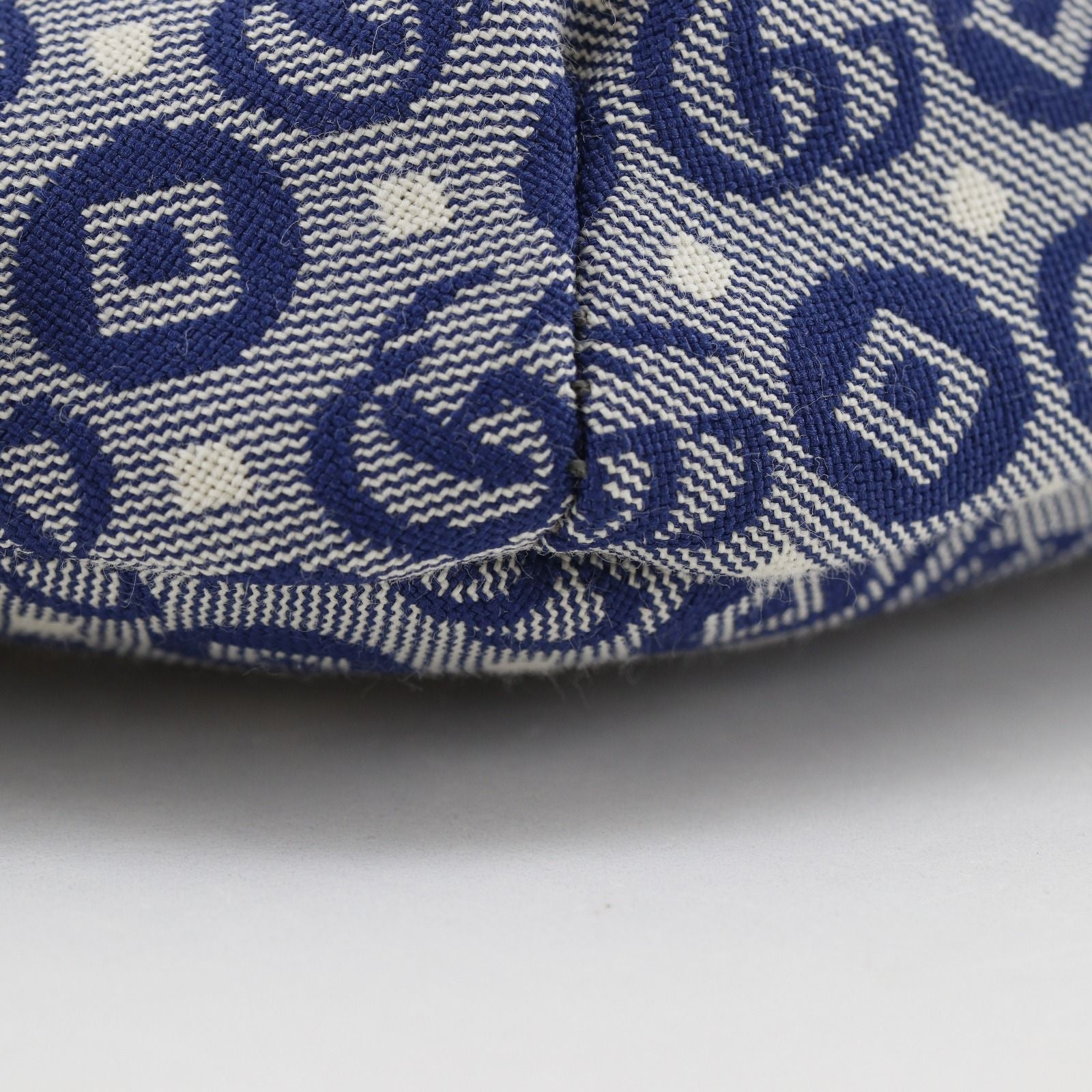 Gucci Children's Star GG Canvas Navy Waist Bag — view 5