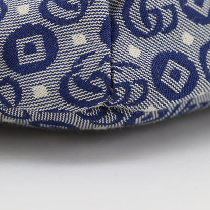 Gucci Children's Star GG Canvas Navy Waist Bag — view 5