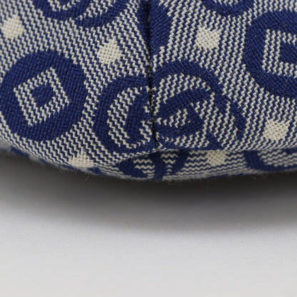 Gucci Children's Star GG Canvas Navy Waist Bag — view 4