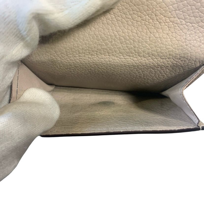 Louis Vuitton Portefeuille Lock Mini Trifold Wallet — view 6