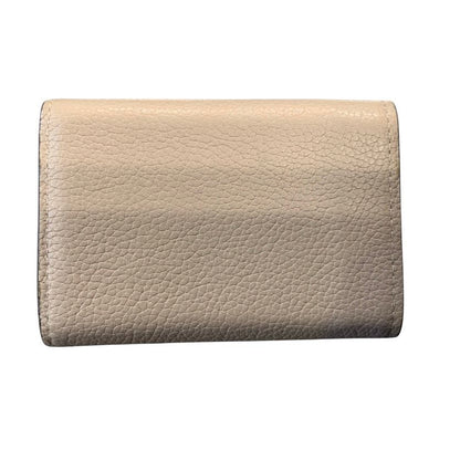 Louis Vuitton Portefeuille Lock Mini Trifold Wallet — view 2