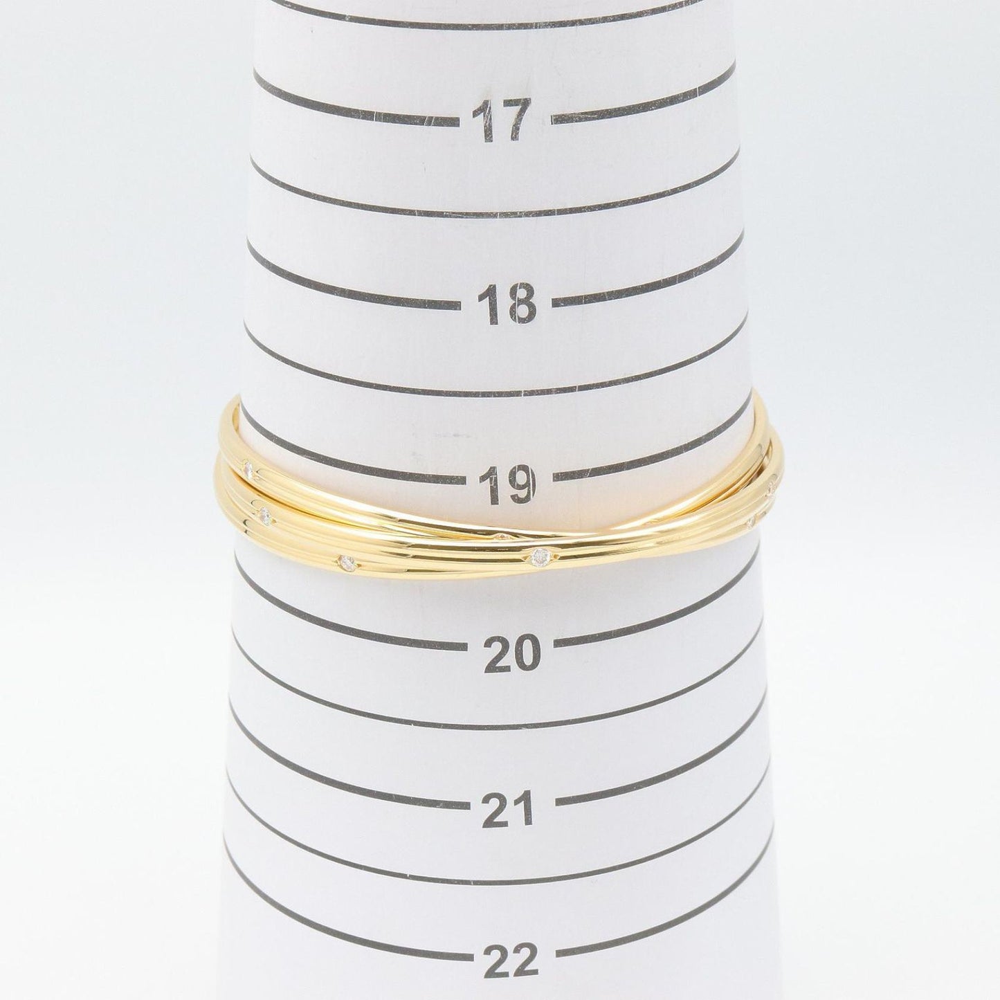Cartier Bracelet Diamond 19.5 cm 18k Constellation — view 6