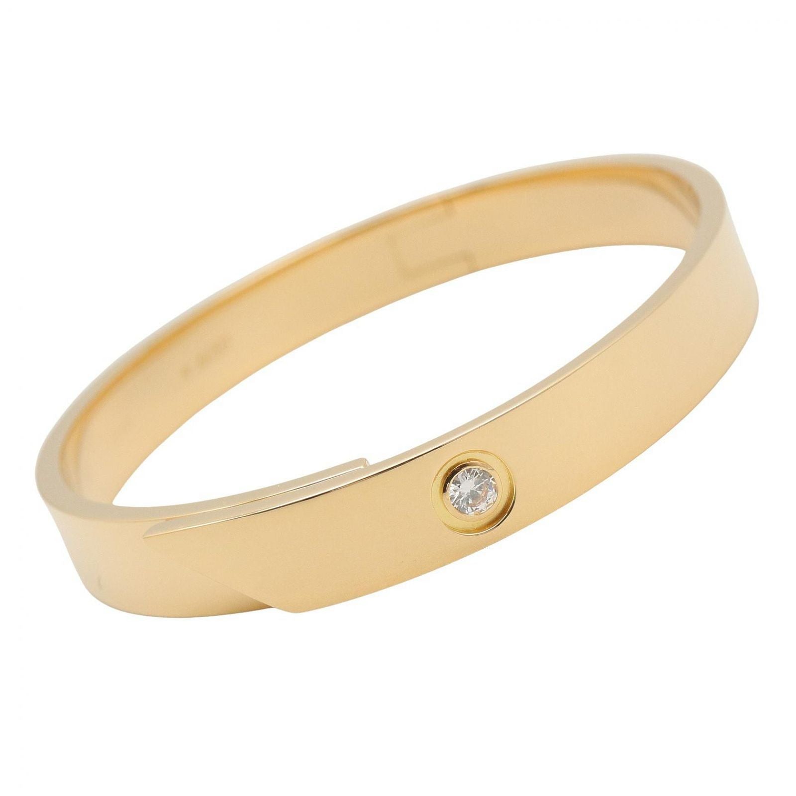 Cartier Bracelet Anniversary 16 cm 18k Diamond — view 3