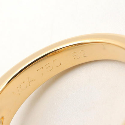 Van Cleef & Arpels Ring Pure Alhambra 18k Mother of Pearl — view 5