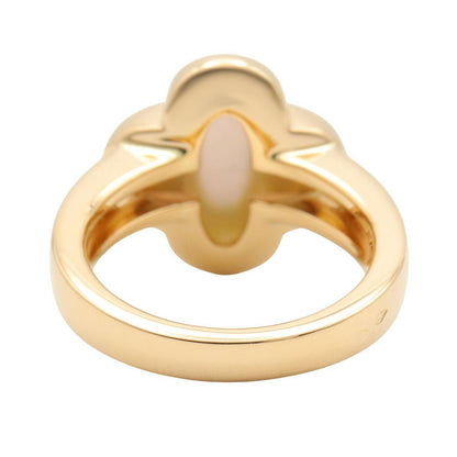 Van Cleef & Arpels Ring Pure Alhambra 18k Mother of Pearl — view 3