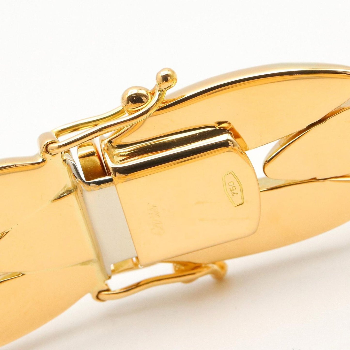 Cartier Bracelet Jean Chien 18 cm 18k — view 4