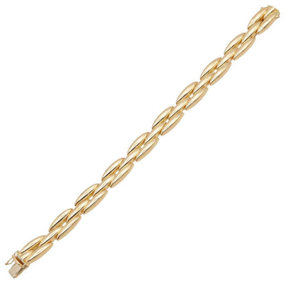 Cartier Bracelet Jean Chien 18 cm 18k — view 3