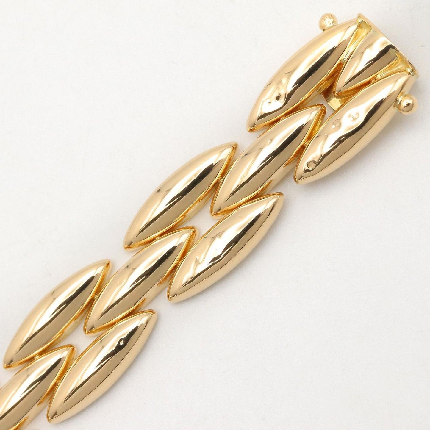 Cartier Bracelet Jean Chien 18 cm 18k — view 5