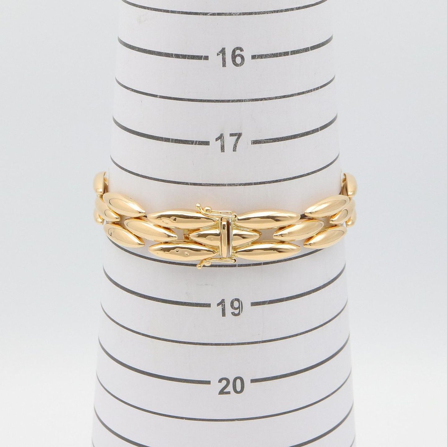 Cartier Bracelet Jean Chien 18 cm 18k — view 7