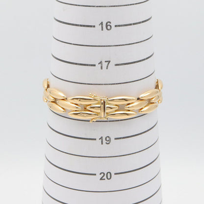 Cartier Bracelet Jean Chien 18 cm 18k — view 7