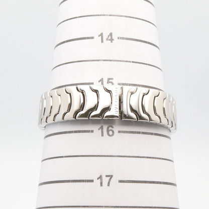 Bvlgari Watch Solo Tempo White Stainless Steel — view 7