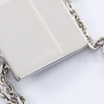 Hermes Necklace O'Kelly Stainless Steel — view 5