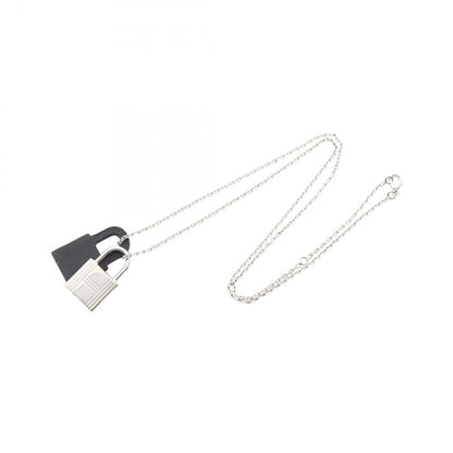 Hermes Necklace O'Kelly Stainless Steel — view 3