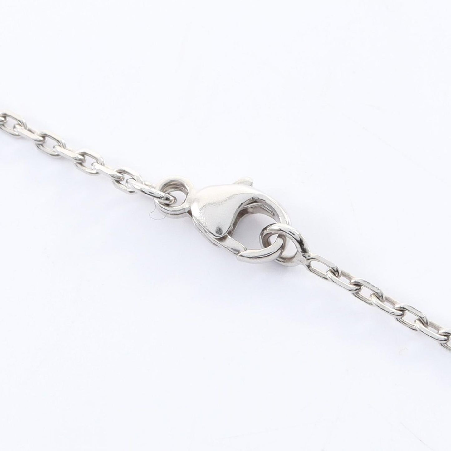 Hermes Necklace O'Kelly Stainless Steel — view 4